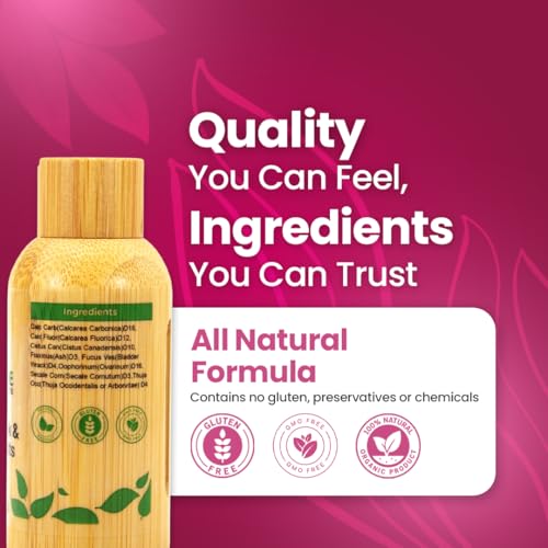 fibroid shrink amp ovarian cysts bm36 - helps shrink fibroids and ovarian cysts balance estrogen levels and prevent regrowth support for menstrual pain and painful intercourse 30 ml drops  bestmade