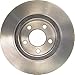 Wagner BD125721 Premium Brake Rotor