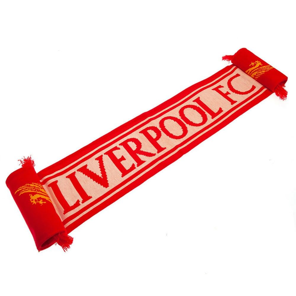 47 Brand Fan Scarf - FC Liverpool red/white