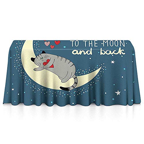 Nappe imperméable So What Guy pour protéger votre table extérieure des taches avec humour - 4