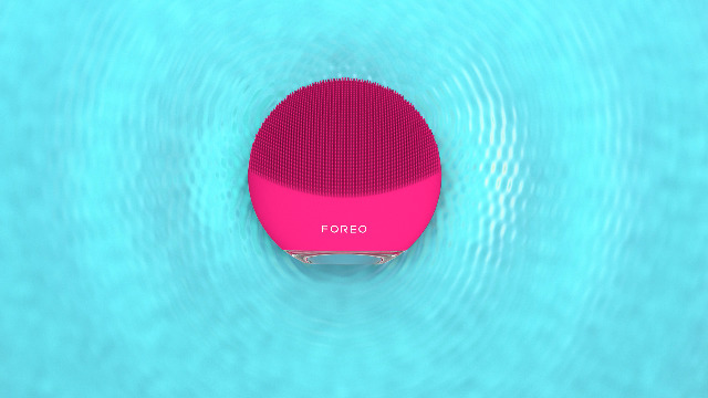 Foreo Luna Mini 3 Facial Cleansing Brush - Travel Accessories