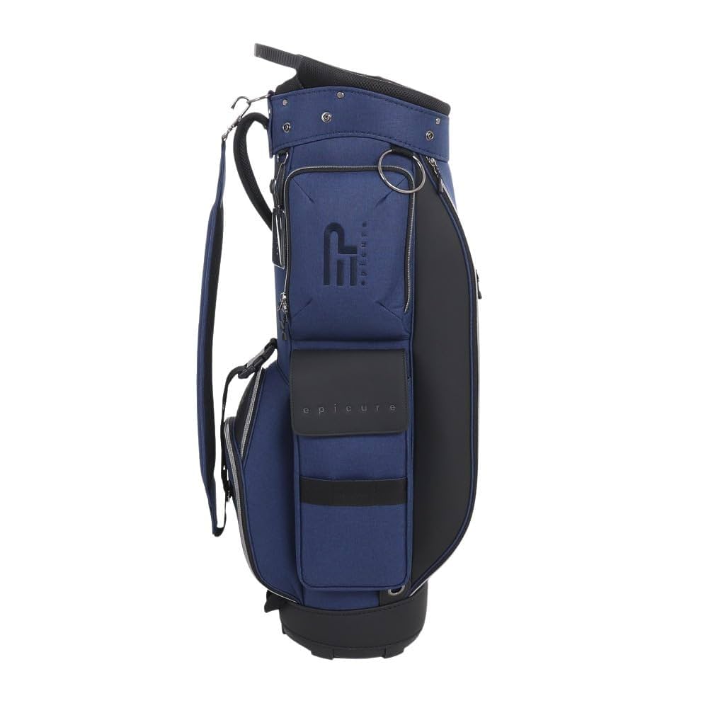 Amazon | エピキュール（epicure） ゴルフ キャディバッグ