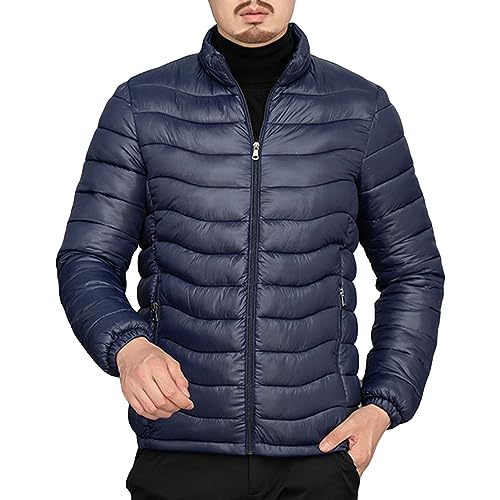 Manteau en coton matelassé contre le vent et le froid