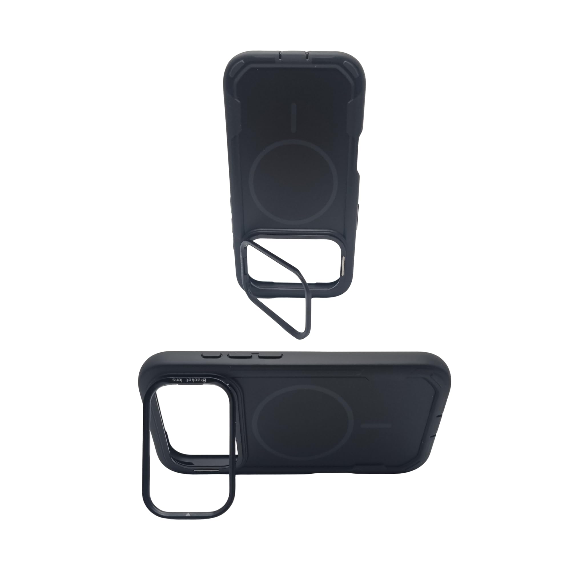 Custodia con cavalletto per iPhone 17 Pro, compatibile con MagSafe