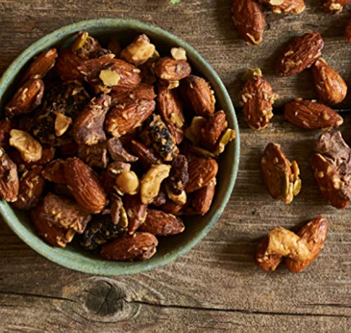 New Lark Ellen Farm Sweet & Salty Trail Mix Certified Organic Vegan Snacks (16 ounce) - Thumbnail 2