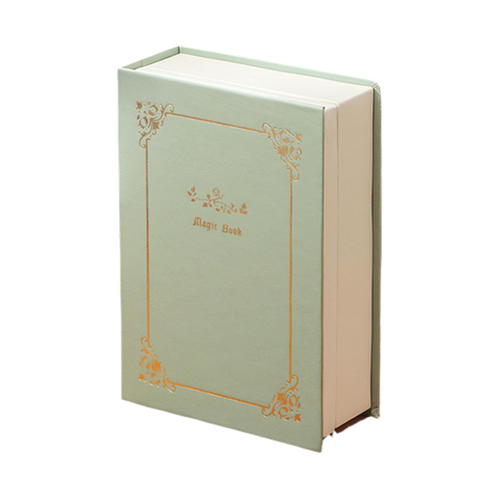 Stylish PU Jewelry Storage Book for Earrings Bracelets and Necklaces Sophisticated Box for Women and Girls Jewelry Planner Book Portable PU Leather Organiser Perfect for Storing and Protecting Storage