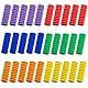30 Stück Schreibhilfe für Stift Kinder, Bleistift Griffe Ergonomische Stifthalter, Grips Stiftehalter, Schreibhilfe Dicke Stifte, Schaumstoff Stift Griffe, Linkshänder Rechtshänder Bleistift