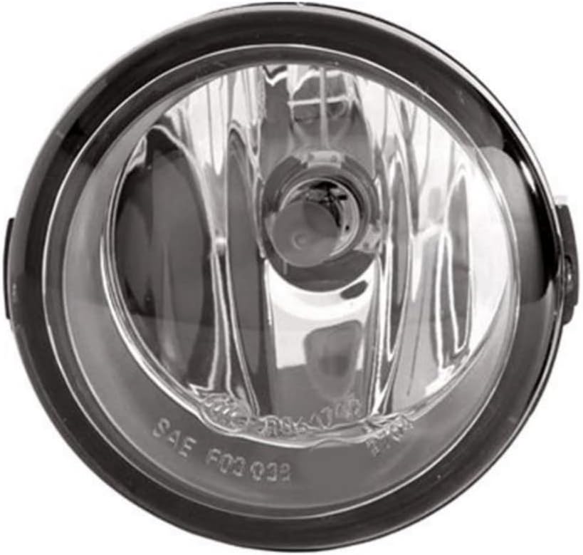 KarParts360 For 2011 2012 Infiniti QX56 Fog Light Assembly Driver and Passenger Side Pair w/Bulbs Replaces NI2590103