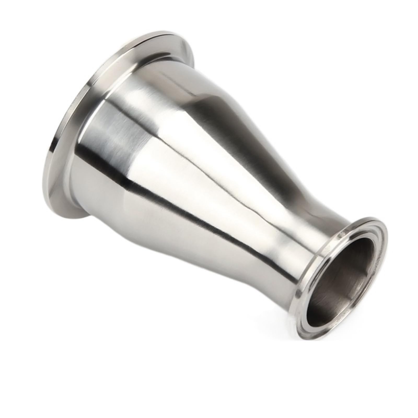 Złącze redukcyjne Tri Clamp ze stali nierdzewnej SS304 o średnicy zewnętrznej 89-159 mm – trwałe i uniwersalne(108mm X 159mm)