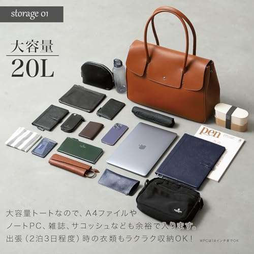 BLUE SINCERE ボストントート RT7 の商品画像 2