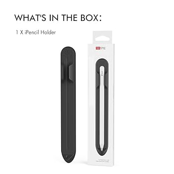Amazon.com: AHASTYLE Removable iPencil Holder [Magnetic