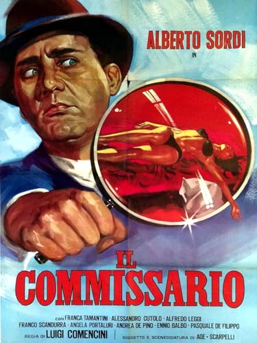  Il commissario