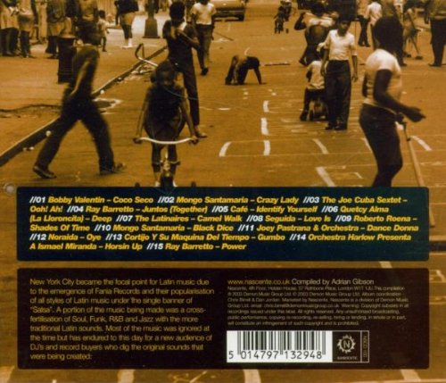 Nu Yorican Funk Experience 3