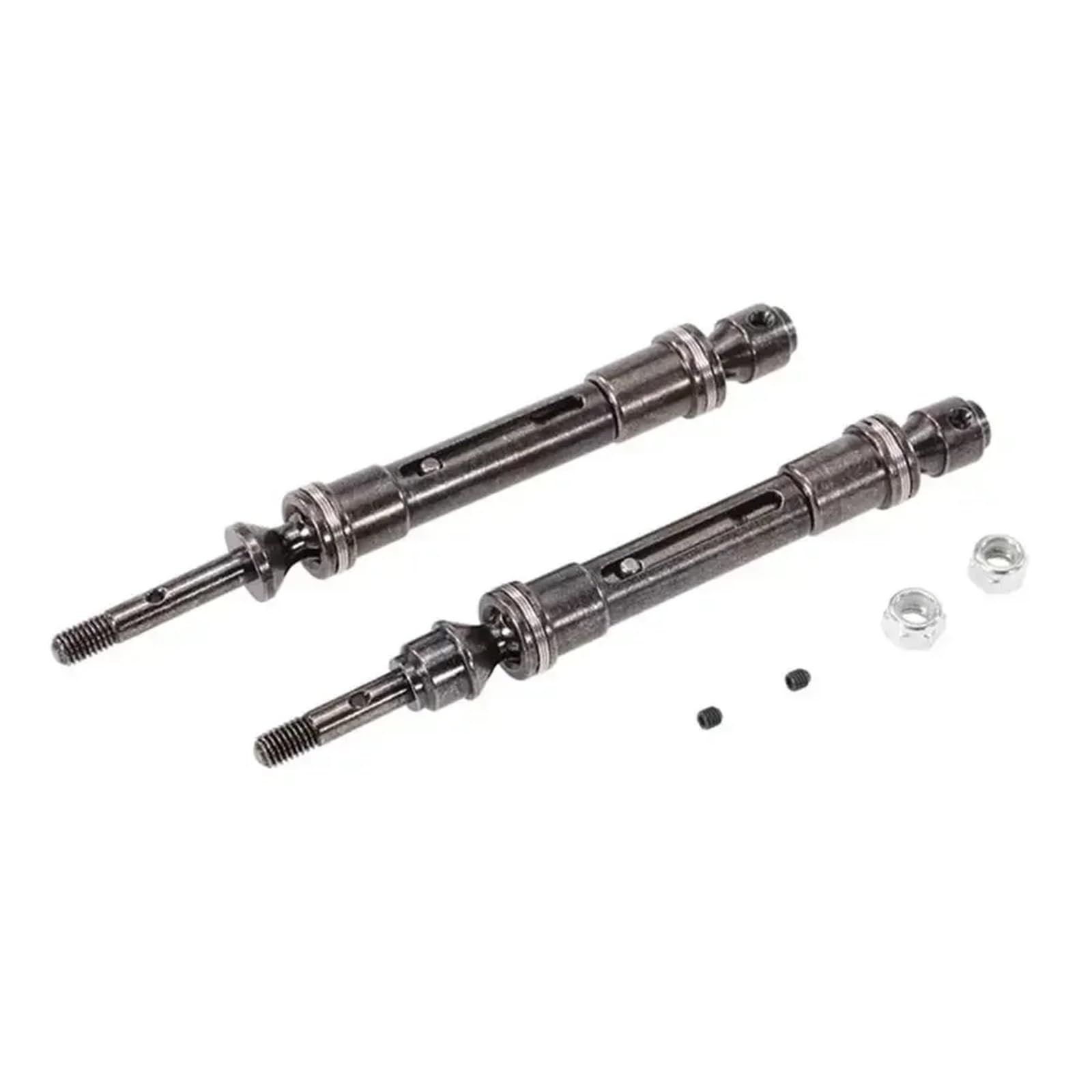 pour TRXS pour Slash 4x4 1/10 Rc CVD Ensemble d'arbre De Transmission