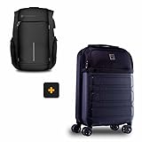 Kit Mala de viagem Armor + Mochila Locker - Gshield