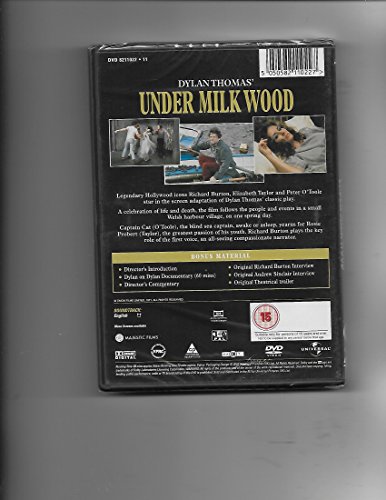 Under Milk Wood [Edizione: Regno Unito]