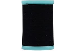 Coats Eloflex Stretch Thread 225yd - Black