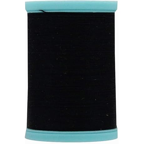 Coats Eloflex Stretch Thread 225yd - Black