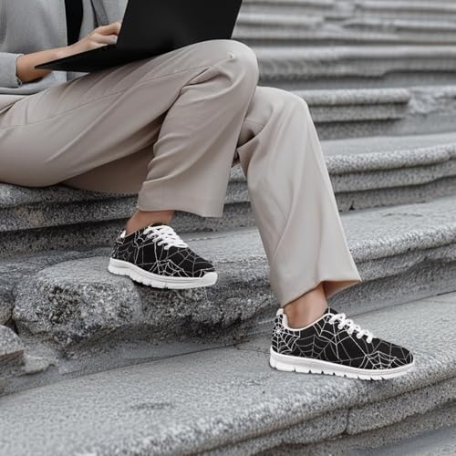 Unisex Road Walking Shoes Womens Mens Running Shoes Athletic Fashion Sneakers Non Slip for Tennis Sport Gym Fitness2