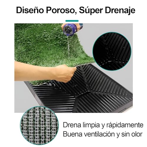 La mejor comparación de Tapete entrenador para perro soriana Top diez. 8 Imagen adicional