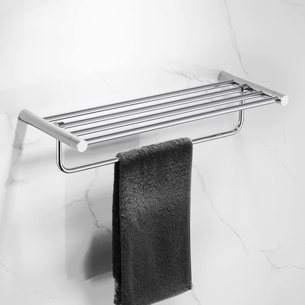 Towel Rack Bathroom Towel Rack, All Copper Bathroom Thickening Hardware Set, Towel, Paper Roll, Toilet Brush, Single Hook Bathroom Hardware/Toilet Brush The New/Toilet Brush