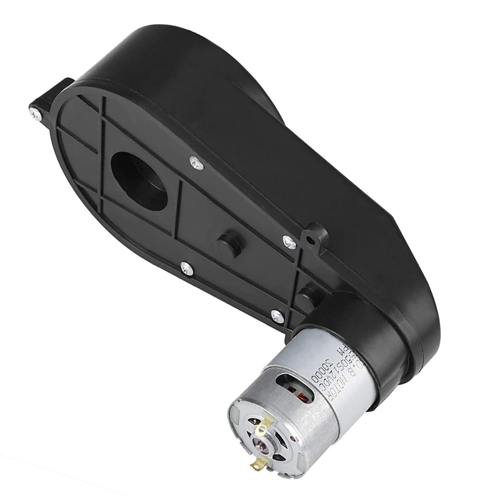 Motor de accionamiento de vehículos infantiles, motor de transmisión, 12V 40000RPM RS550, piezas de repuesto de juguetes de autos para niños, motor eléctrico de transmisión para carritos infantiles