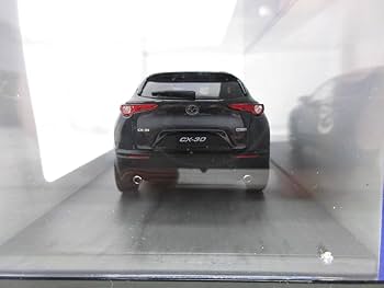 Amazon | ミニカー 1/43 ハイストーリー マツダ CX-30 2019 ジェット
