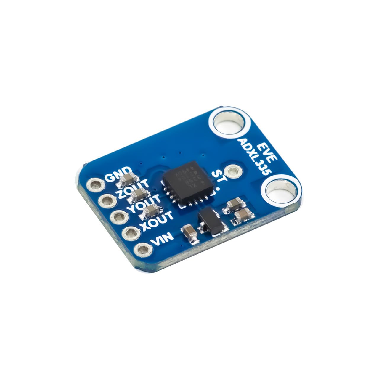 7Semi ADXL335 5V 3-Axis Accelerometer Breakout – Analog Output