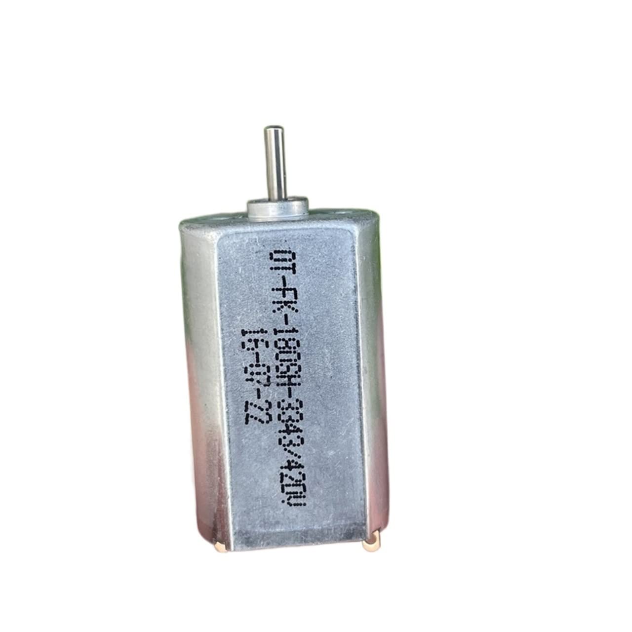 Electric Motor FK-180SH-3343 Hair Clipper Motor Razor Motor Toy Motor Carbon Brush 180 DC Motor 3 7-7 4V