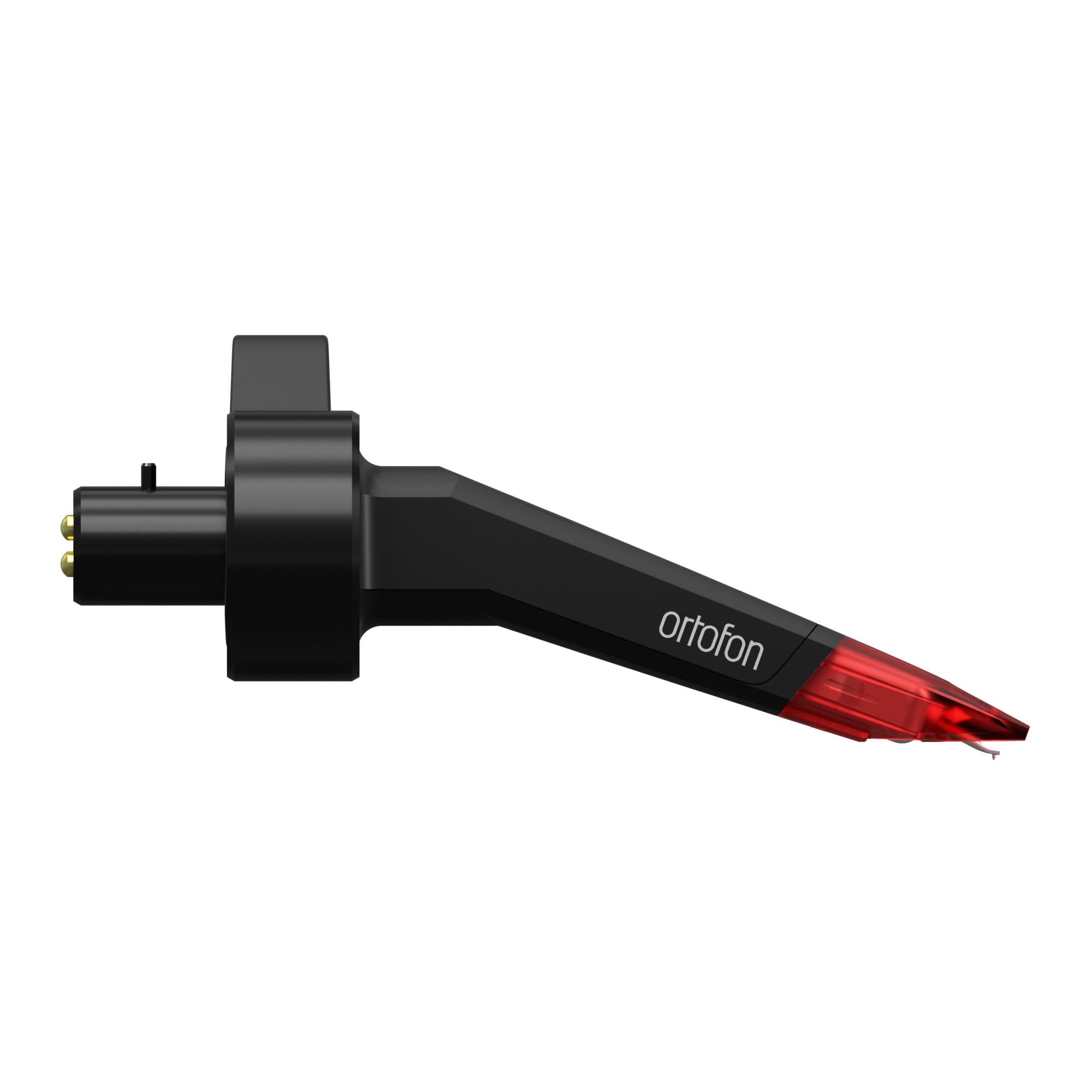 Ortofon Concorde Music Red - Testina a Magnete Mobile | Diamante ellittico | Facile Installazione | Tuttofare