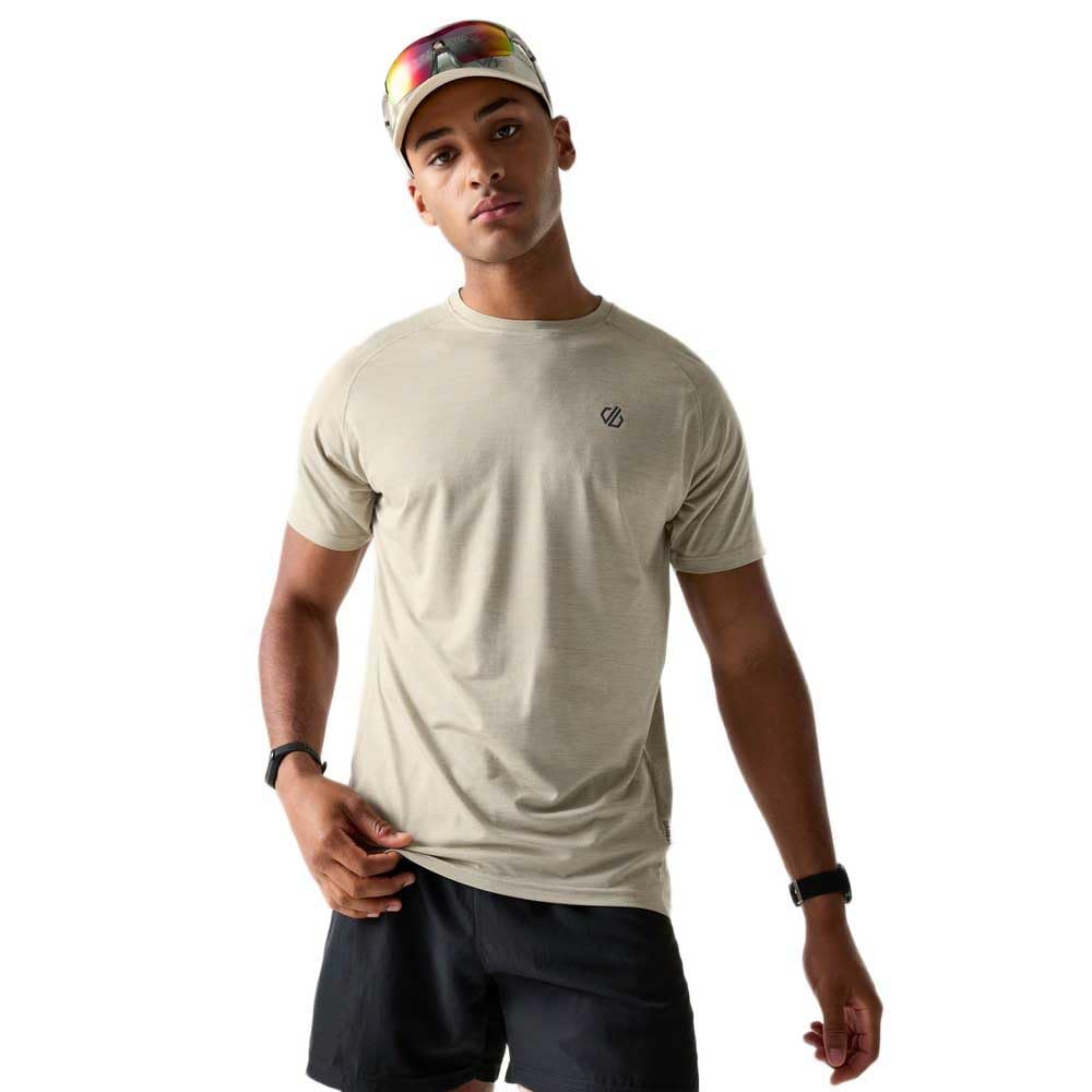 Dare 2b Men's Active T-Shirt - XS - Cream