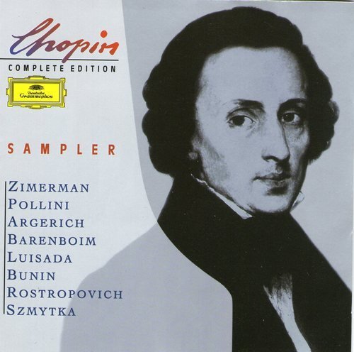 VARIOUS ARTISTS - CHOPIN: COMPLETE EDITION [Audio CD] VARIOUS ARTISTS