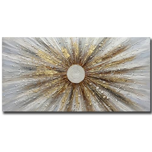 Yotree Paintings - 30x60 Inch 3D Oil Paintings on Canvas