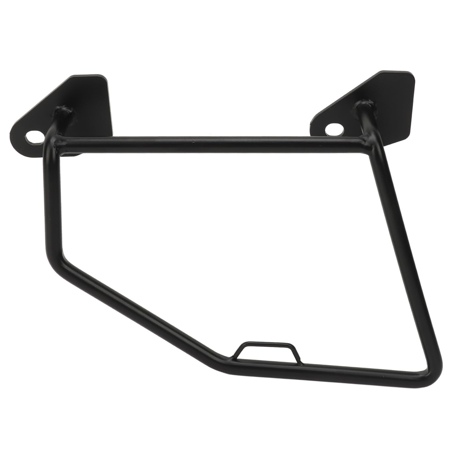 Portapacchi per REBEL CMX 300 500 250 2017-2022, Portapacchi Laterale per Moto, Portapacchi Laterale per Borsa da Sella per Moto, Resistente Alla Ruggine, Facile da Installare