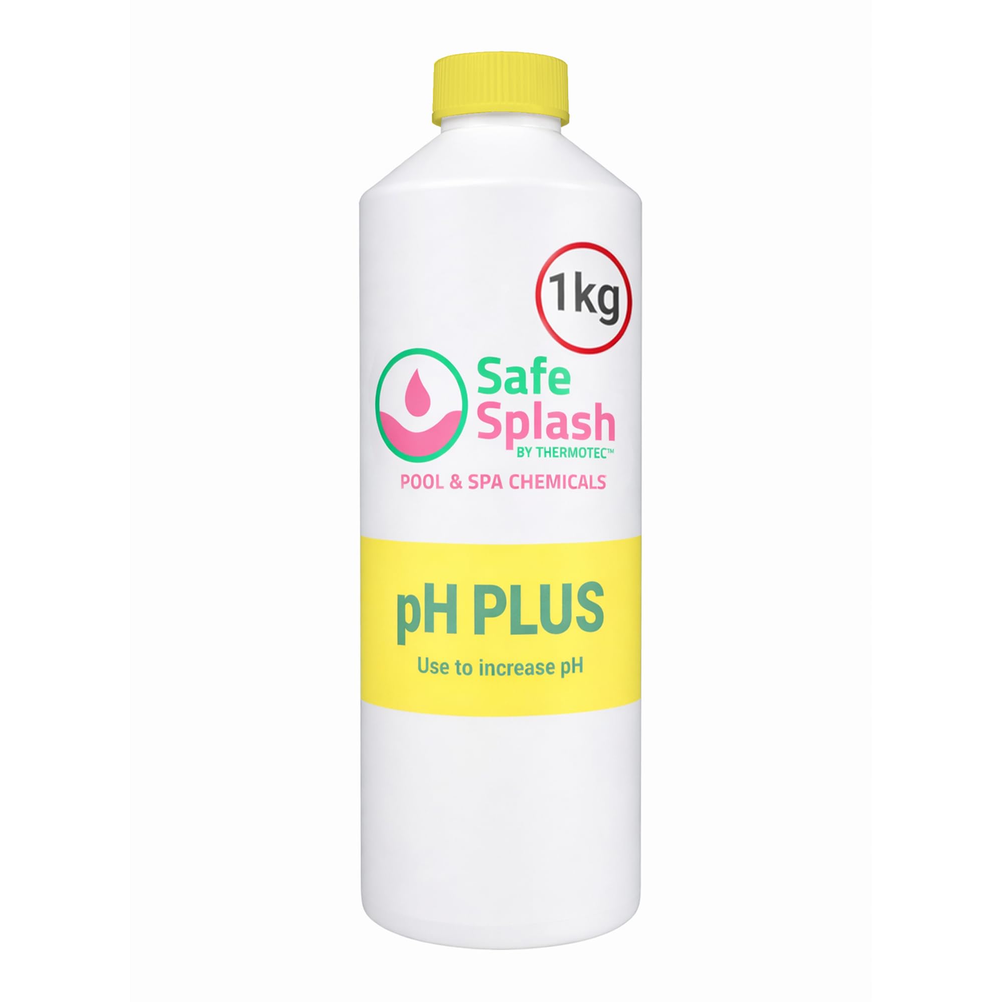 Safe Splash pH Minus 7kg Granules – pH Reducer for Hot Tub & Swimming Pool Water, pH Down for Spas, Inflatable & Garden Pools, Easy Dosing for Clear Comfortable Water — view 8