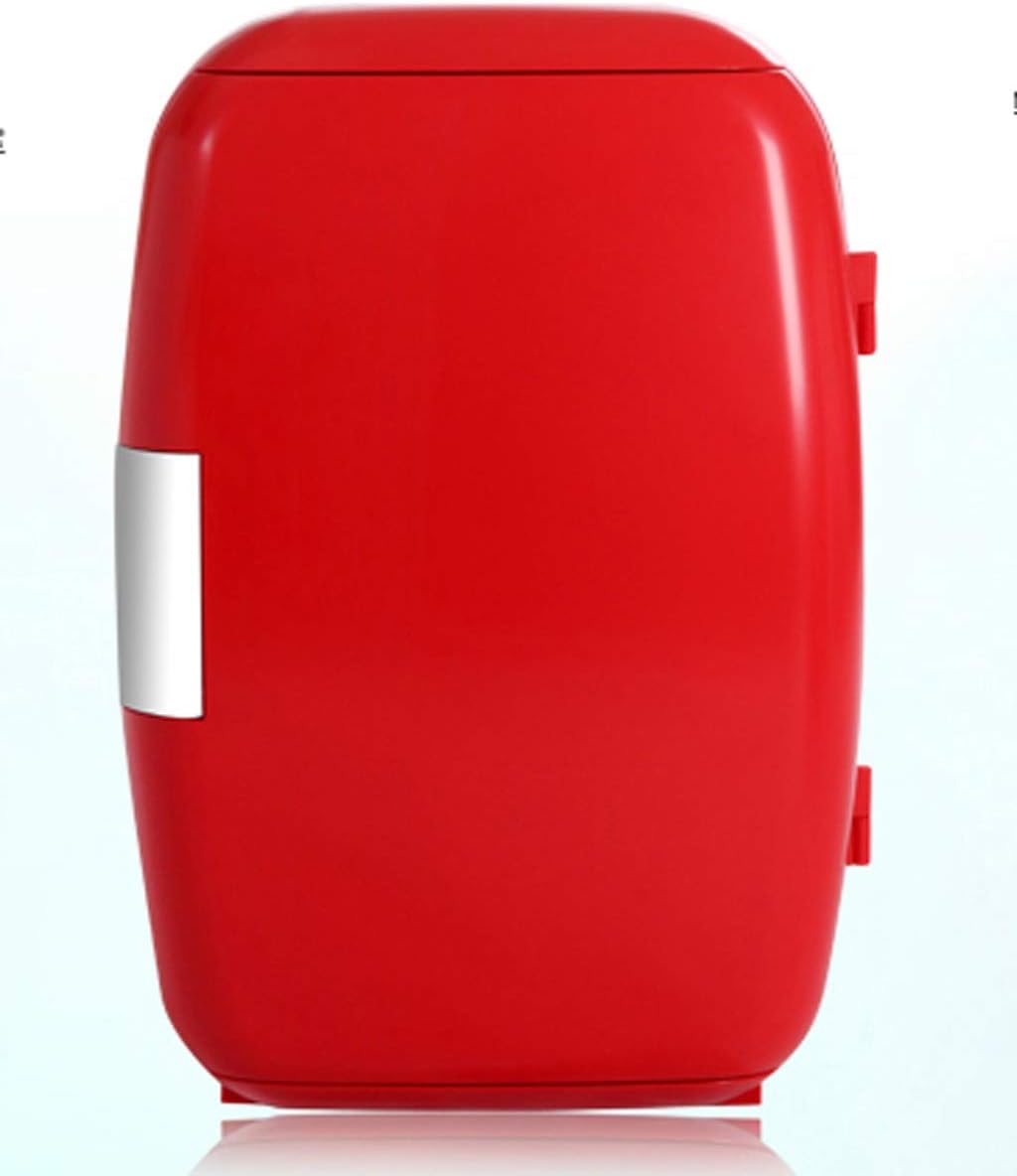 IRVING Mini Portable Compact Personal Fridge, Cools & Heats, 16 Liter Capacity, 100% Freon-Free & Eco Friendly (Color : B)