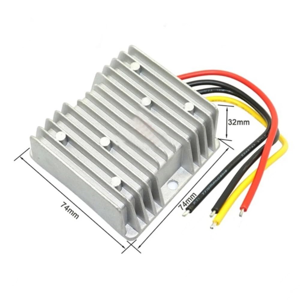 12v to 24v 10A DC Step Up Boost Power Converter Stabilizer 12v to 24v Voltage Regulator