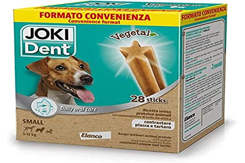 Joki Dent Star Bar Tg. Media PICCOLA Pack Gr 560 VEGETAL
