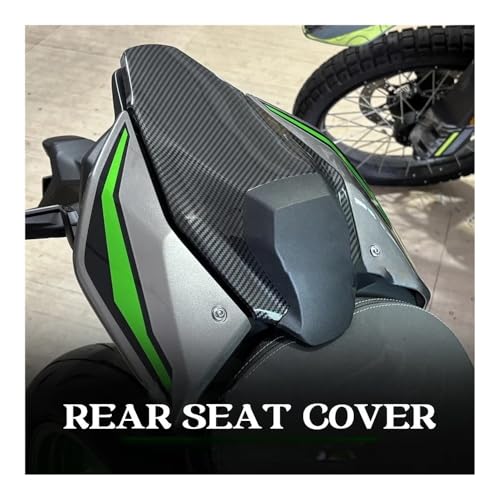 Couverture queue Z900 SE capot de selle arrière aérodynamique ABS rigide