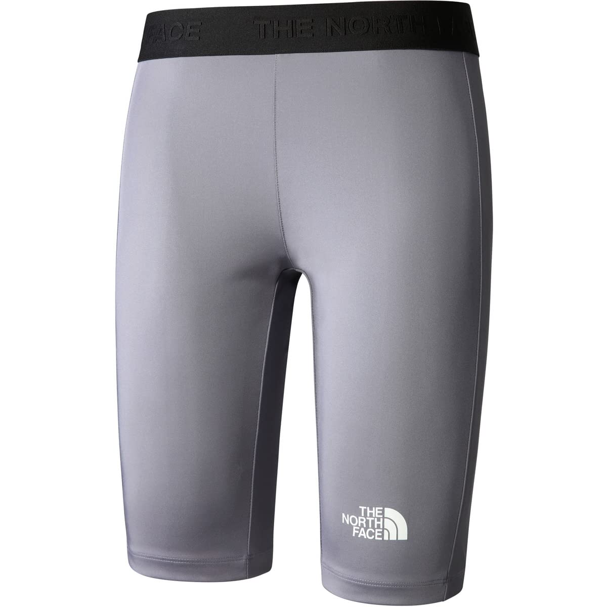 The North Face Women's Hight Waist T-Shirt, Lunar Slate, S