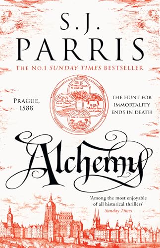 Alchemy: The latest new gripping historical crime thriller from the Sunday Times bestselling author (Giordano Bruno Book 7)