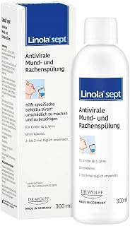 Linola Sept Mund- und Rachenspülung, 300ml