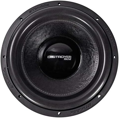 قیمت و خرید 2 Rockville Destroyer 15D2 