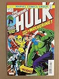 Incredible Hulk #181 1974 Reprint 2022 Comic Book in NM Condition First appearance of Wolverine - THIS ITEM IS AVAILABLE FOR PURCHASE. PLEASE CLICK THIS HEADING AND THEN 'SEE ALL BUYING OPTIONS' TO BUY
