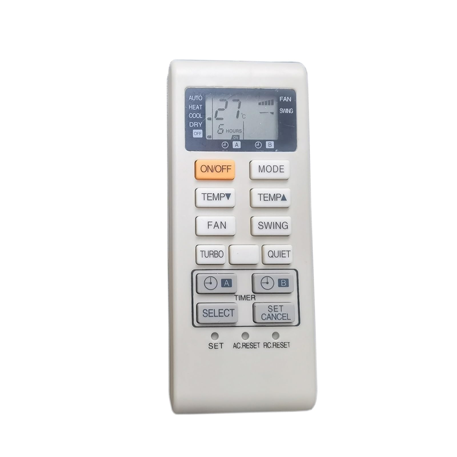 New Replace A75C4762 For Panasonic Universal Air Conditioner AC Remote - Foto 4