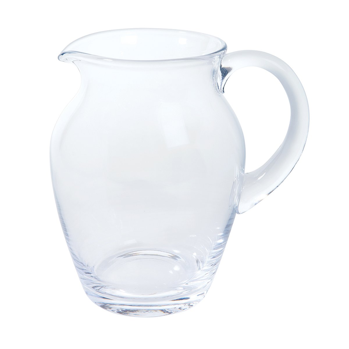 Dartington Crystal JU3133 Flower Gardeners Blossom Jug, 16.5x18x22 cm