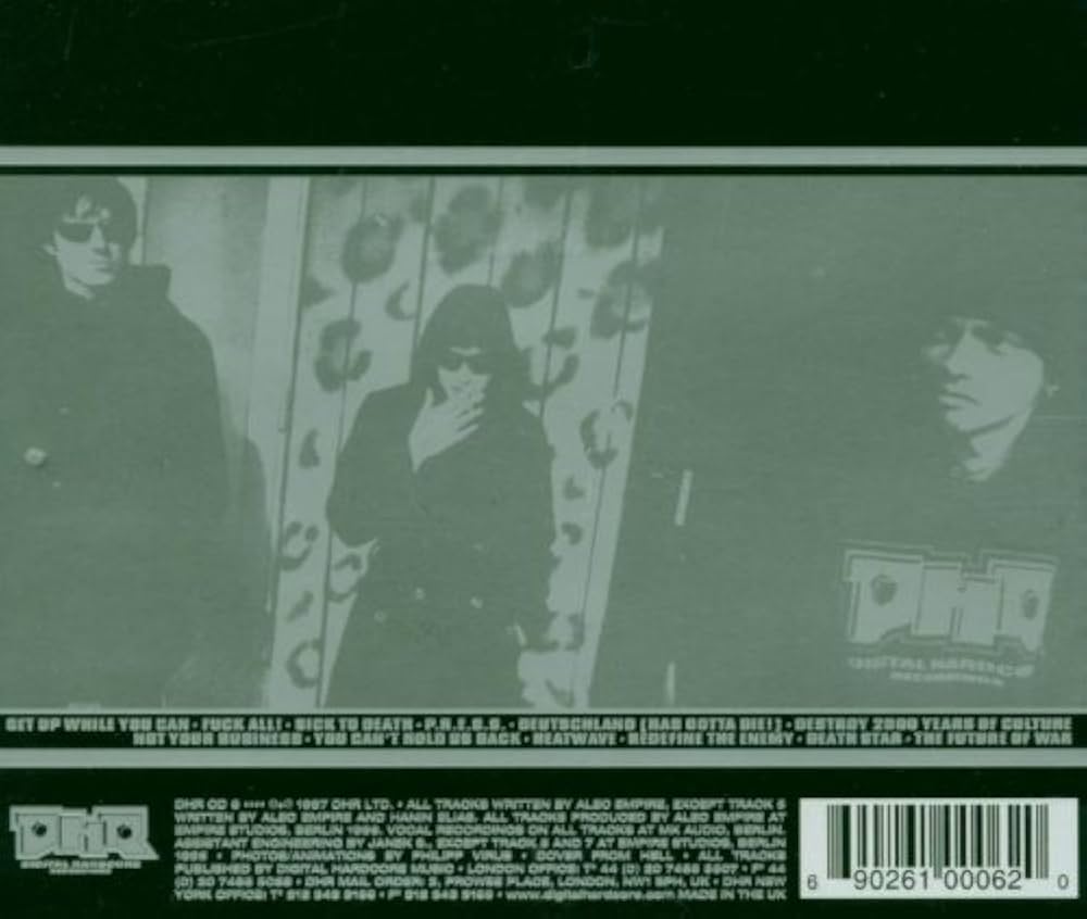 Amazon.co.jp: The Future of War: ミュージック