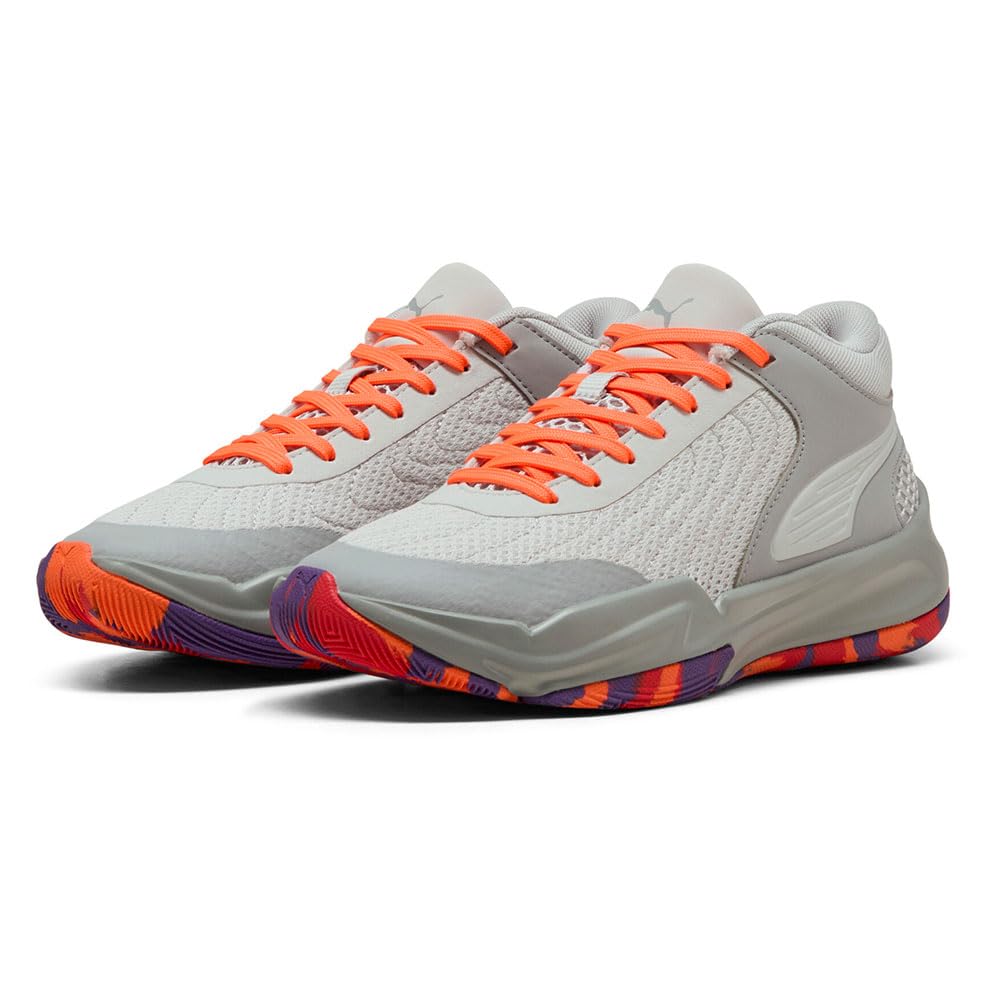 PUMA Court Pro 2 Marble Junior Basketball Shoes EU 38