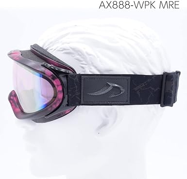 AXE　アックス　スノーボードゴーグル　AX888-WPS MRE AXE アックス スノーボードゴーグル AX888-WPS MRE axe スノボー