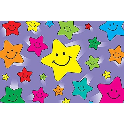 Teacher Created Resources Happy Stars Postcards Set Cover